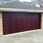 Before and After Pictures from Best Garage Doors Barnsley