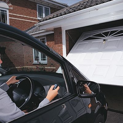 Automation for Garage Doors