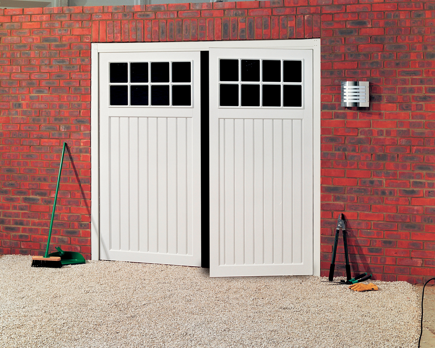 Side Hinged Garage Doors Best Door, Wooden Garage Doors Side Hung