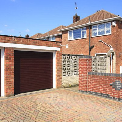 New Garage Doors