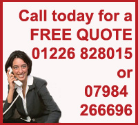 Call Best Garage Doors today for a Free Quote 01226 828015