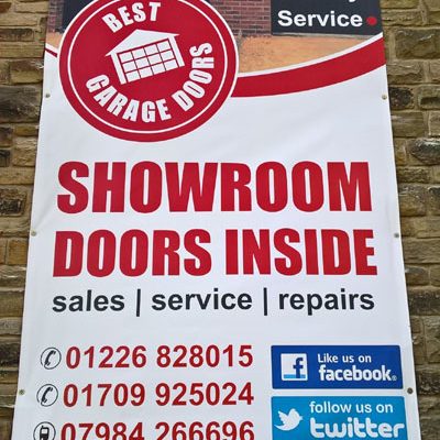 Best Garage Doors Barnsley